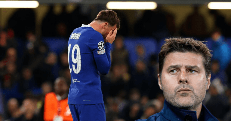 Revealed: Mauricio Pochettino’s stance on Mason Mount and the six players he wants to build Chelsea around