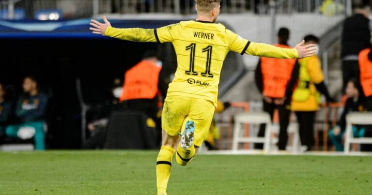 Mason Mount speaks out on Timo Werner’s Chelsea resurgence