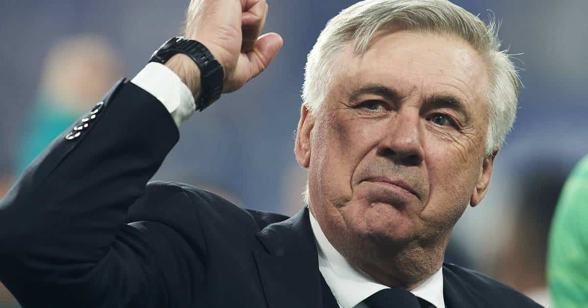 Real Madrid squad ‘better than last season’s’ as business complete, claims Ancelotti