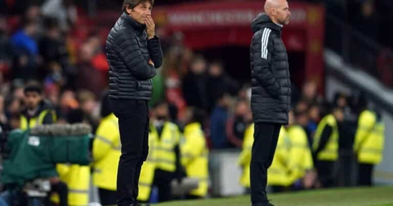 Analysis | A look at Manchester United’s win over Tottenham and the growing confidence in new boss Erik ten Hag