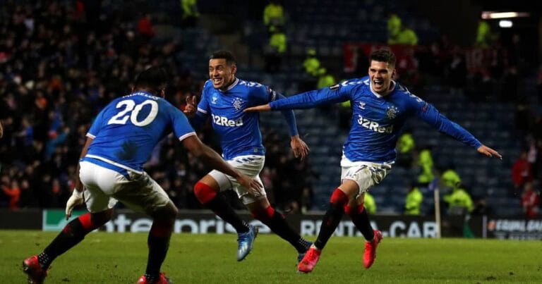 Benfica vs Rangers live streaming: Watch Europa League online