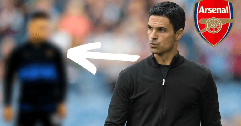 Arsenal to ‘go big’ for 16-goal striker in summer transfer window