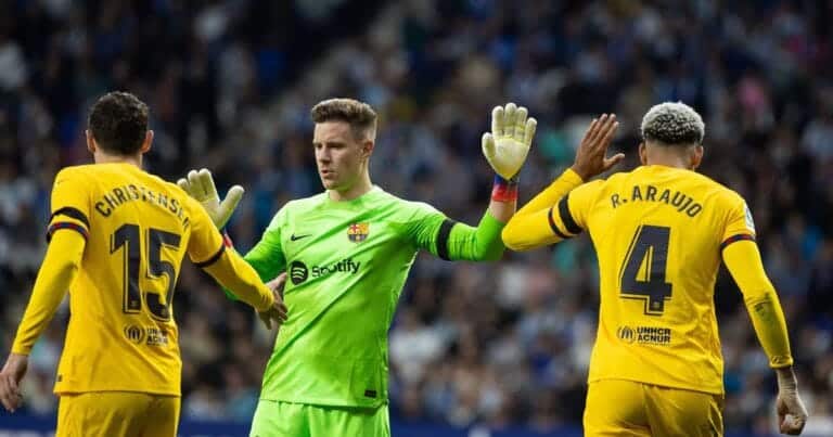 Barcelona vs Juventus pre-season friendly in last-minute cancellation