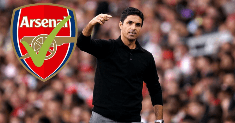 Arsenal set to sign Premier League star on LOAN with option to buy