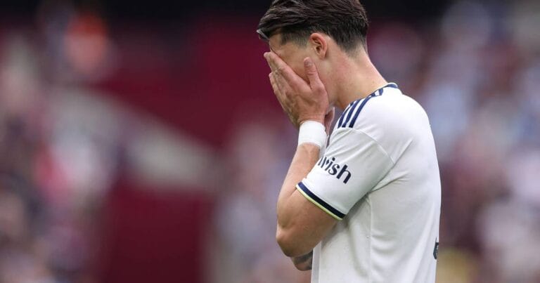 Leeds United team news and predicted XI vs Tottenham