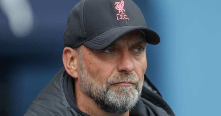 Jurgen Klopp makes interesting admission after Liverpool’s poor season
