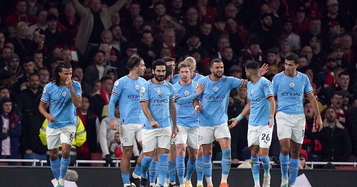 Manchester City team news and predicted XI vs RB Leipzig