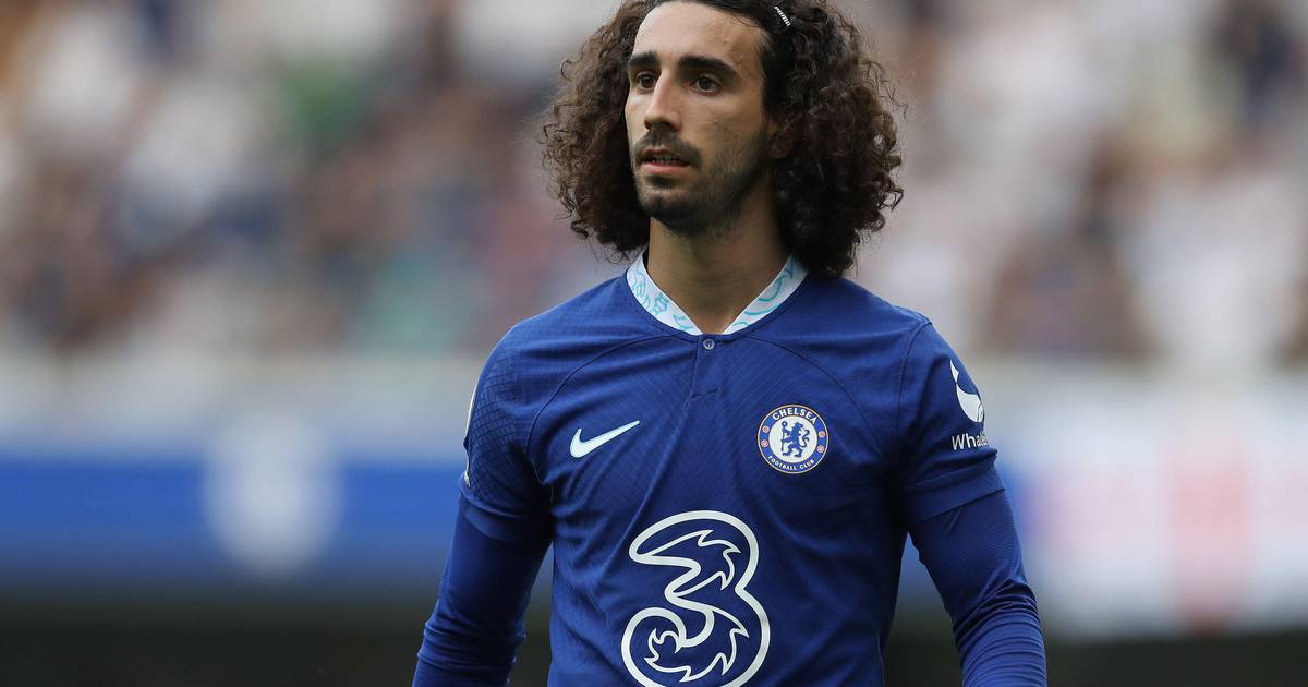 Revealed: Chelsea’s stance on Marc Cucurella joining Man United
