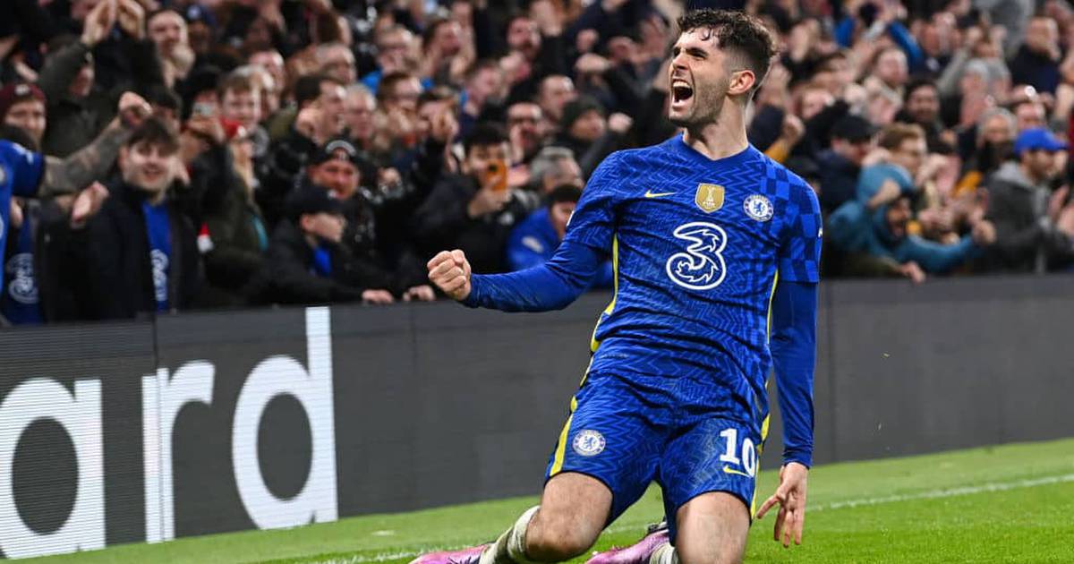 Christian Pulisic pinpoints Liverpool strengths ahead of League Cup final