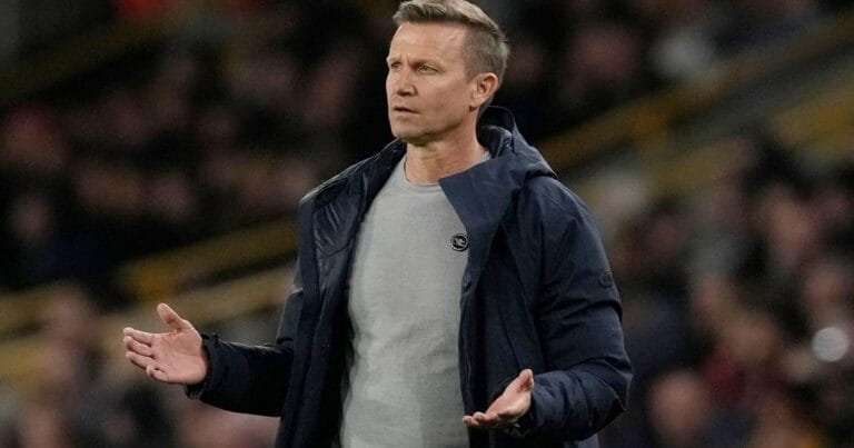 Leeds team news & predicted line-up vs Liverpool