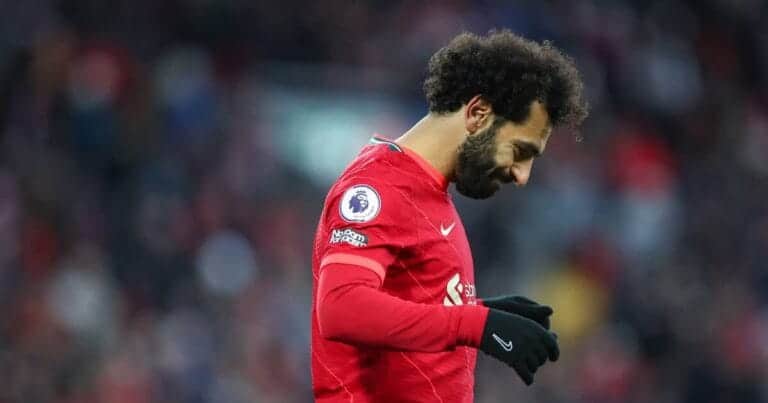 Liverpool’s Mohamed Salah speaks out on Ballon d’Or conspiracy