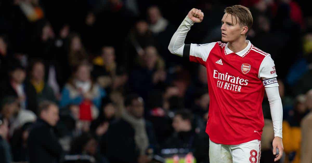 Arsenal captain Martin Ødegaard reflects on Old Trafford loss as the Gunners prepare for Man United rematch