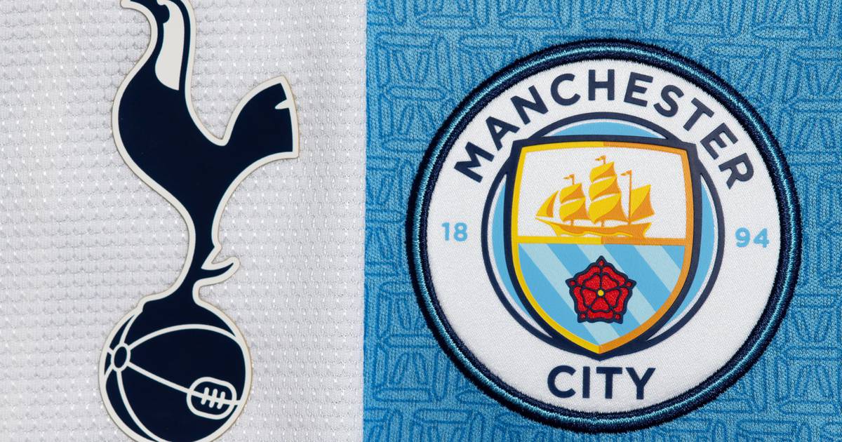 Tottenham vs Manchester City: Combined XI