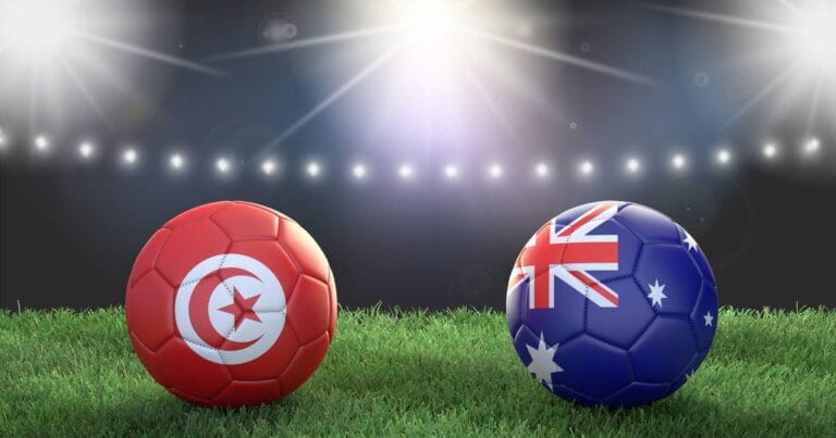 Australia 1-0 Tunisia: Match report, player ratings, fan reaction & more