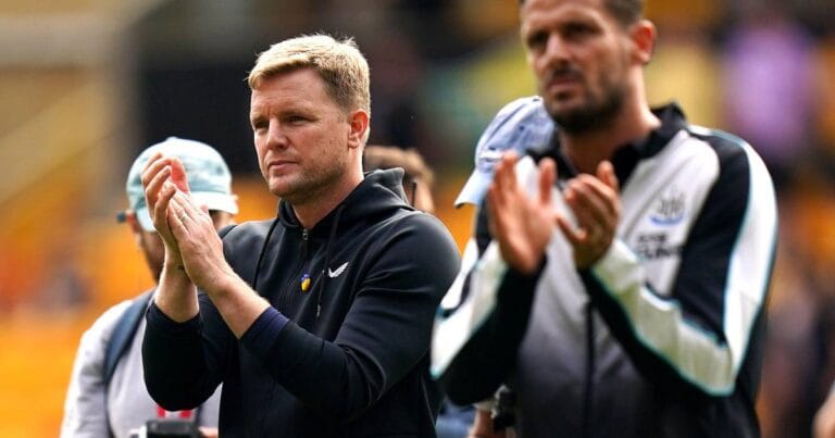 Newcastle star named Euro U21 Player of the Tournament