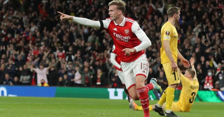Rob Holding reveals career guidance from a former Arsenal colleague