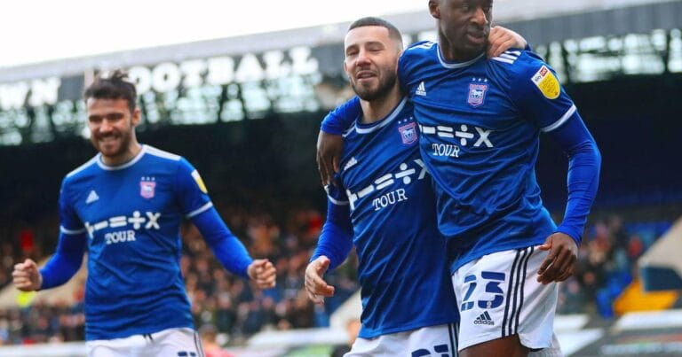 Ipswich Town vs Colchester United live streaming: Watch Carabao Cup first round online