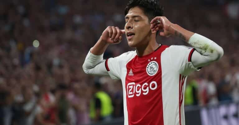 Chelsea’s stance on January Edson Alvarez swoop as Ajax star opens up on failed transfer