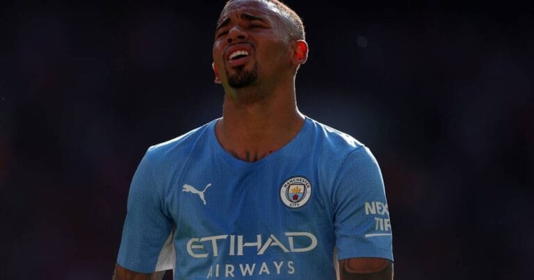 Gabriel Jesus set for Manchester City summer exit as Erling Haaland deal looms