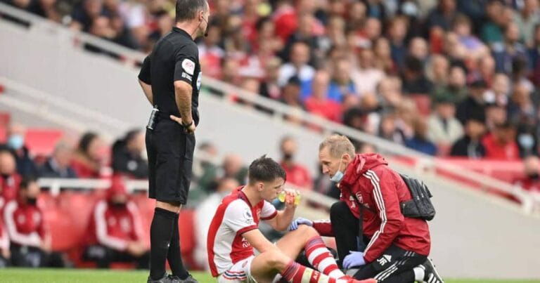 Five left backs Arsenal could target in the summer amid growing fitness concerns