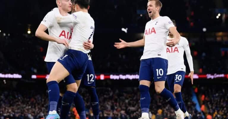 Antonio Conte explains why Dejan Kulusevski is already an important player for Tottenham