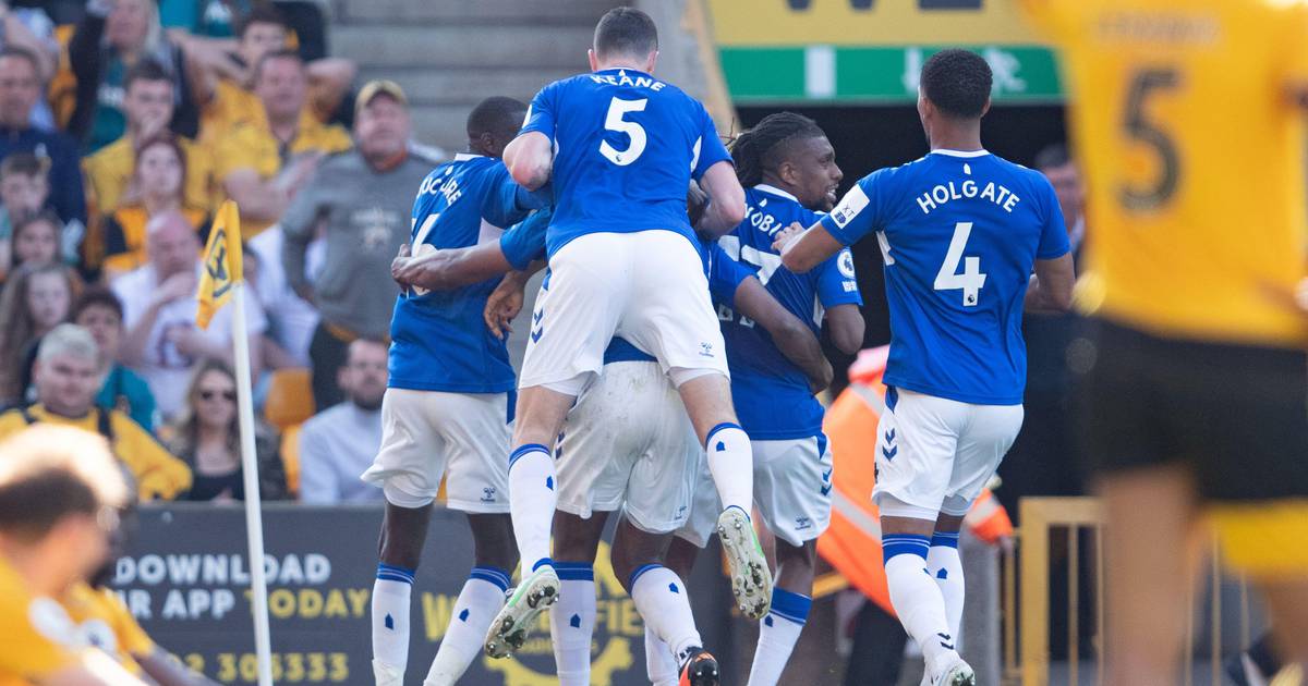 Everton team news and predicted XI vs Bournemouth