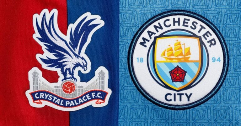 Premier League offer: Bet £20 on Crystal Palace vs Manchester City get cash back if it loses with Paddy Power