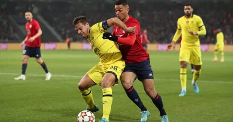 Chalobah struggles as Pulisic excels- Chelsea vs Lille Player ratings