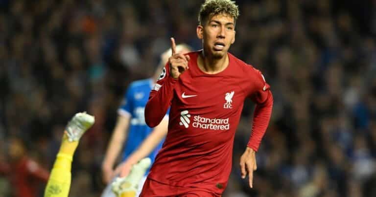 Rangers 1-7 Liverpool: Match report, player ratings, expert reaction and more