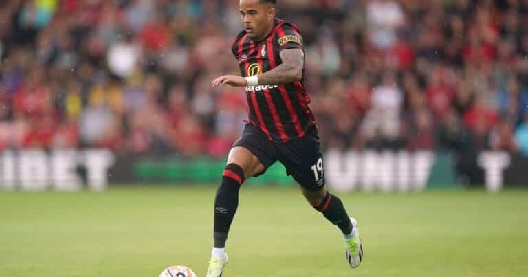 Bournemouth team news & predicted XI vs Brentford