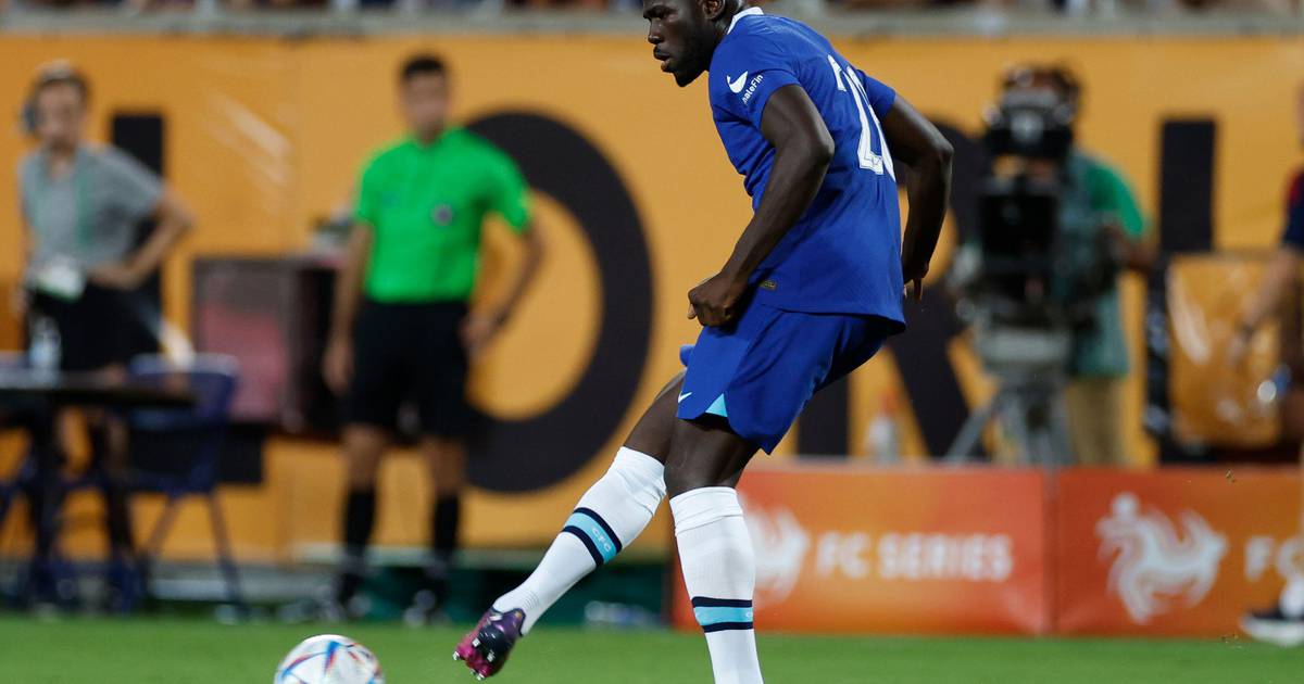 Chelsea’s Kalidou Koulibaly sends warning to Arsenal