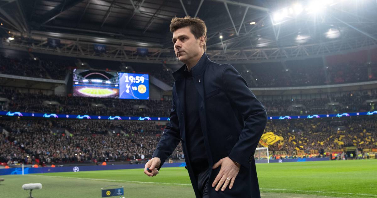 Mauricio Pochettino in line to replace Gareth Southgate as England boss