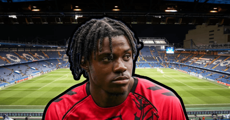 Mauricio Pochettino reveals when he expects Romeo Lavia to make his Chelsea debut