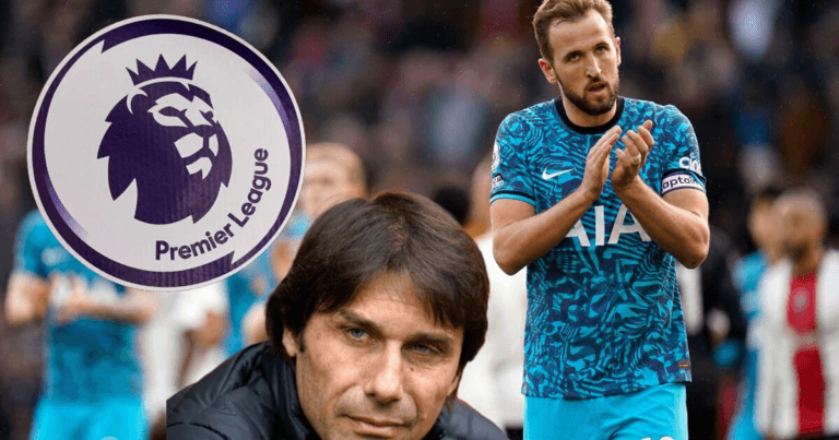 Harry Kane matches bizarre Premier League record during Tottenham’s draw with Southampton