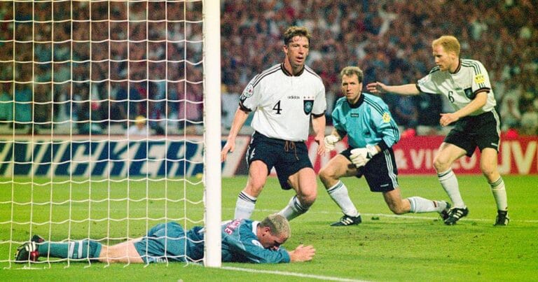 9 reasons why Euro 96 was the best, most memorable Euros ever