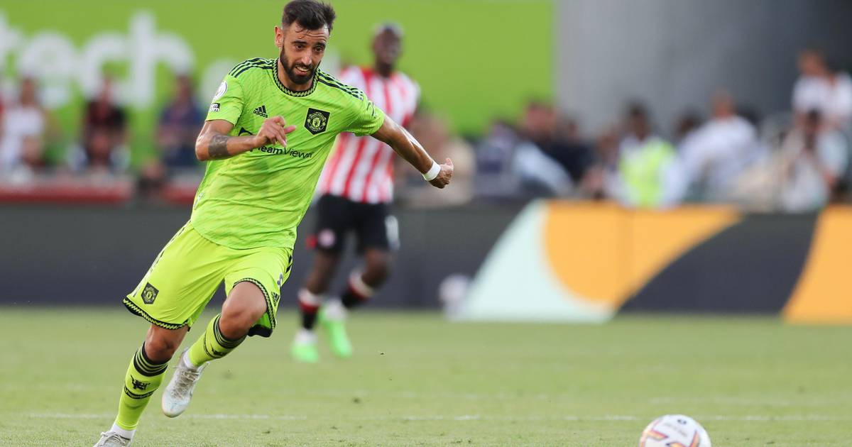 Manchester United’s Bruno Fernandes hits out at Gabriel Agbonlahor