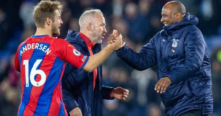 Crystal Palace strike €20 million for Bayern Munich starlet