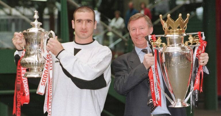 Cantona 2.0? Manchester United ‘working on a deal’ for Leeds United star