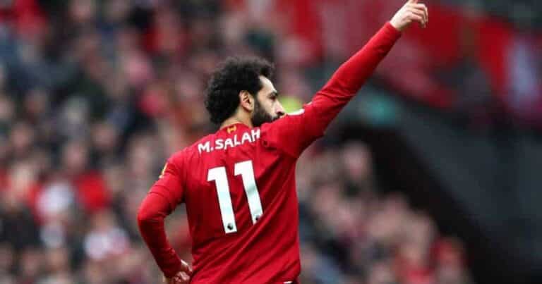 Revealed: The 14 Premier League players earning more than Liverpool’s Mohamed Salah