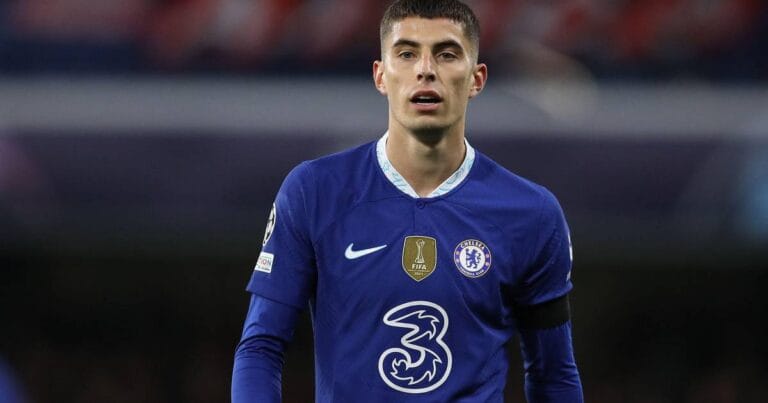 Revealed: Kai Havertz’s Arsenal shirt number