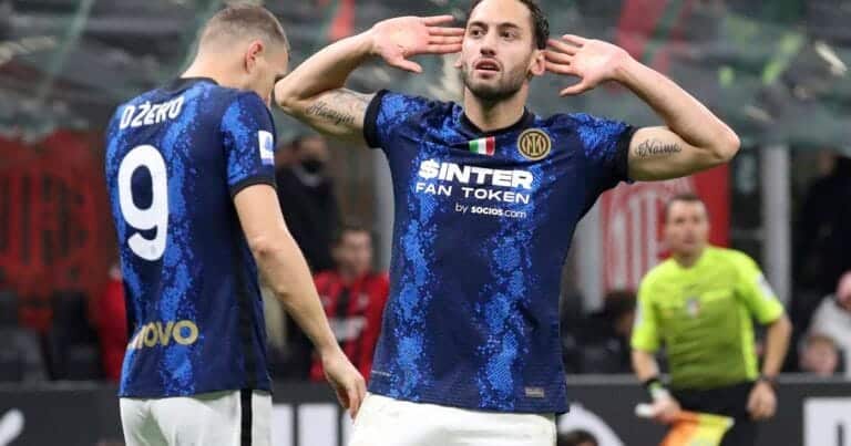 Inter Milan vs Sassuolo live streaming: Watch Serie A online