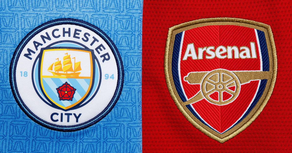 Arsenal player singled out for criticism during Manchester City clash