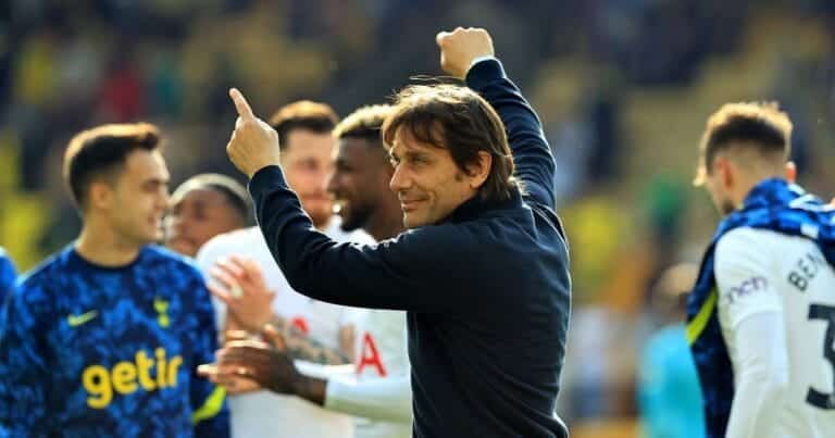 Antonio Conte gives verdict on Tottenham’s transfer window