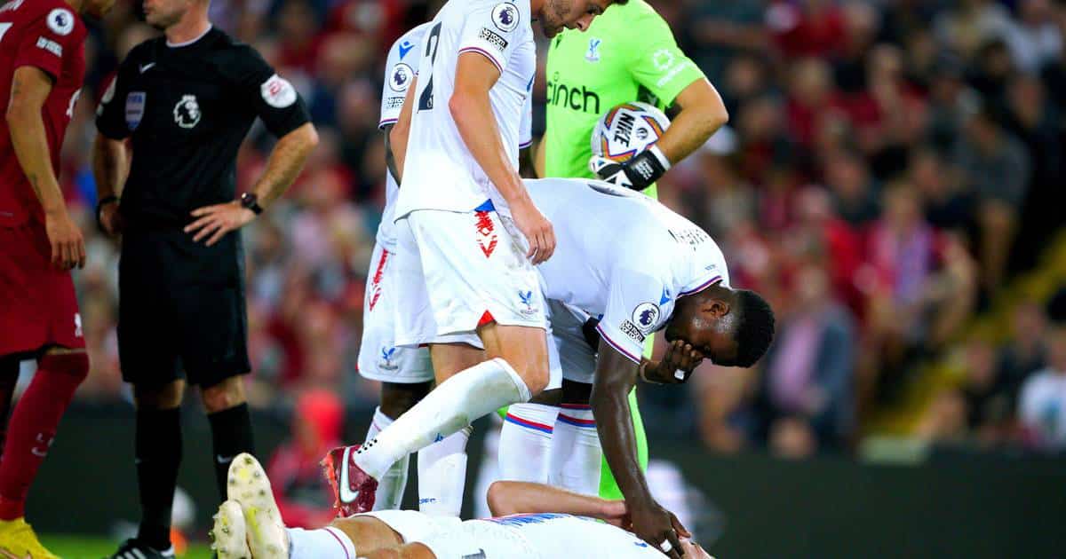 “300-400″: Joachim Andersen opens up on death threats following Liverpool clash