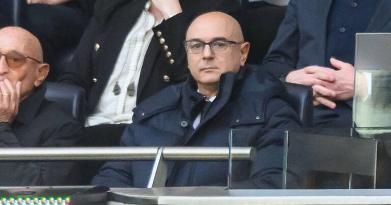 Tottenham turn attentions towards Juventus amid defender search