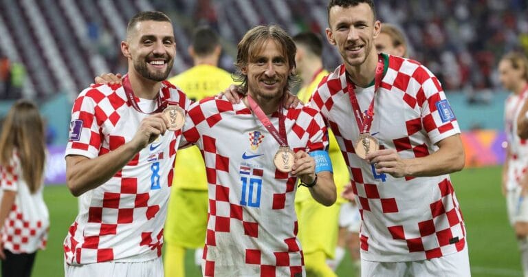 Luka Modrić | Paying homage to one of football’s greatest-ever players