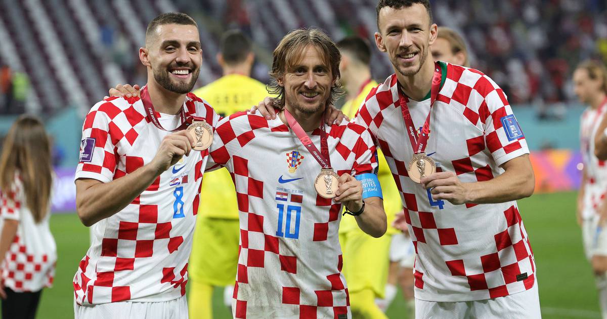 Luka Modrić | Paying homage to one of football’s greatest-ever players