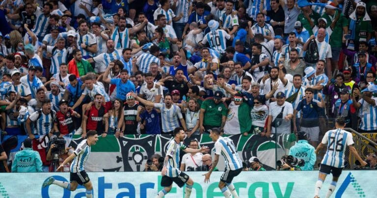 Argentina 2-1 Australia – Match report, player ratings, fan reaction and more