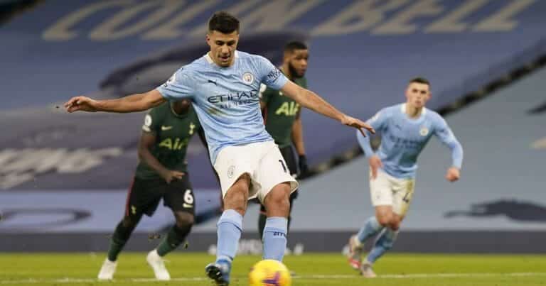 Everton launch formal complaint following Manchester City VAR controversy