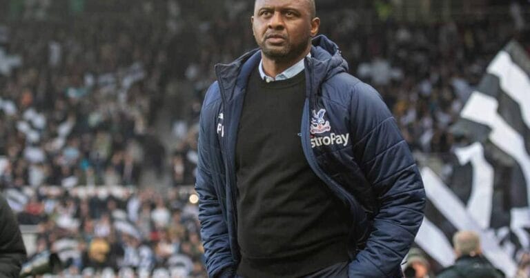 Crystal Palace target Manchester United defender this summer